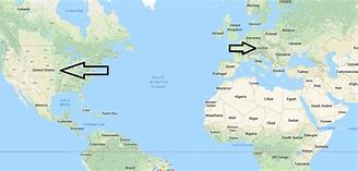 Image result for Austria On World Map