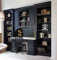 Image result for Home Office Bookcases