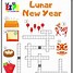 Image result for Lunar New Year Calendar