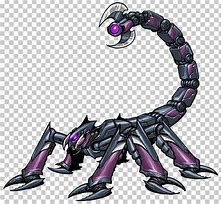 Image result for Robot Scorpion Tattoo
