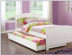 Image result for Kids Trundle Beds