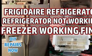Image result for Frigidaire Refrigerator Not Cooling