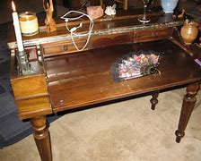 Image result for Foldable Farmhouse Writing Desk