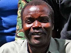 Image result for African Warlord Kony