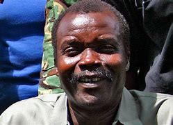 Image result for Most Recent Photo of Joseph Kony