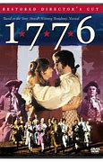 Image result for 1776 American Revolution DVD Cover