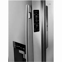 Image result for Black Stainless French Door Refrigerator
