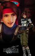 Image result for Jessie FF7 PS1