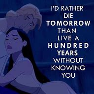 Image result for Pocahontas Love Quotes