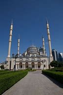 Image result for Chechnya Capital City