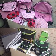 Image result for Marinette's Bags Miraculous Ladybugs