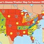 Image result for Current Us Weather Map NOAA