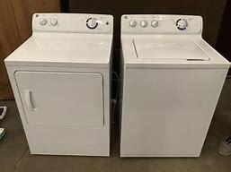 Image result for GE Gas Washer and Dryer