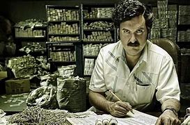 Image result for Pablo Escobar Background