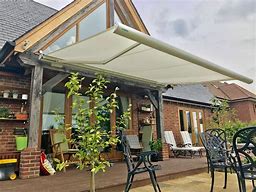 Image result for Removable Awnings for Decks