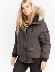 Image result for Grey Canada Goose Coat