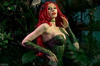 Image result for Russian Poison Ivy Cosplay