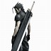 Image result for FF7 Remake Cloud Side View