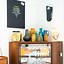 Image result for Contemporary Bar Cabinet