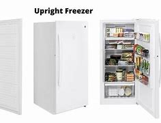 Image result for 24" Wide Freezer Upright