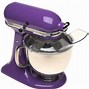 Image result for Purple KitchenAid Hand Mixer
