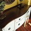 Image result for Painted Vintage Buffets Sideboards