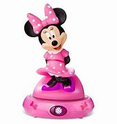 Image result for Minnie Mouse Night Light Target