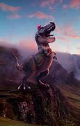 Image result for Amazon Fire Dinosaur Background