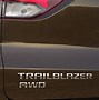 Image result for Chevrolet TrailBlazer 2018