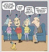 Image result for Hilarious Old People Cartoons