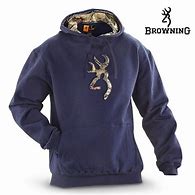 Image result for Browning Hoodie Buckmark Camouflage