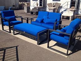 Image result for Cobalt Blue Patio Wall in Mexico