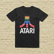 Image result for Atari T-Shirt