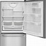 Image result for GE 30 Inch Bottom Freezer Refrigerator