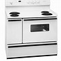 Image result for 36 Inch Electric Range Double Oven