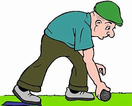 Image result for Playing Bocce Ball Cartoons