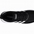 Image result for Black Sports Shoes Adidas