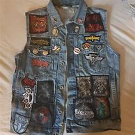 Image result for What Is a Battle Jacket