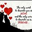 Image result for To My Girlfriend I Love You Quotes