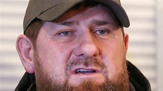 Image result for Warlord Ramzan Kadyrov