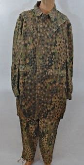 Image result for SS Fallschirmjager Uniform