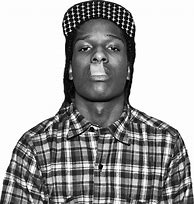 Image result for ASAP Rocky Black and White