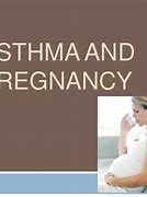 Image result for Asthma Pregnancy
