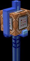 Image result for Command Block Staff Image