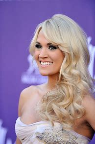 Image result for Carrie Underwood Blonde Hair