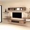 Image result for Flat Screen TV Wall Mounts with Shelves