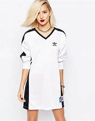 Image result for Long Sleeve Adidas Dress