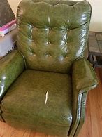 Image result for Emerald Green Recliner