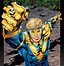 Image result for Golden Superhero
