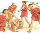 Image result for Roman Capital Punishment